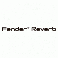 Fender Reverb Logo PNG Vector