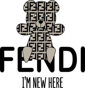 FENDI Logo PNG Vector