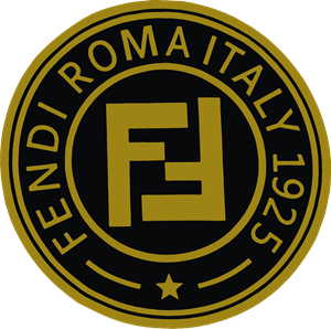 Fendi Roma Logo PNG Vector