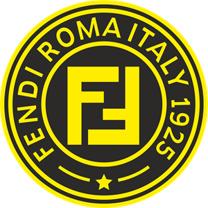 FENDI ROMA Logo Vector