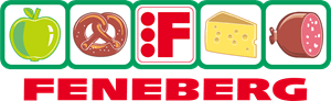 Feneberg Lebensmittel Logo Vector
