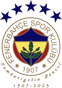 Fenerbahçe Cumhuriyet 100. Yıl Özel (Concept) Logo PNG Vector