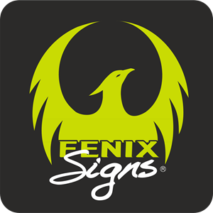 Fenix Signs Logo PNG Vector
