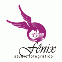 Fenix Studio Fotografico Logo PNG Vector