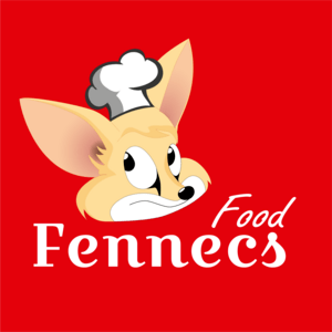 Fennec food Logo PNG Vector