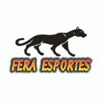 FERA ESPORTES Logo PNG Vector