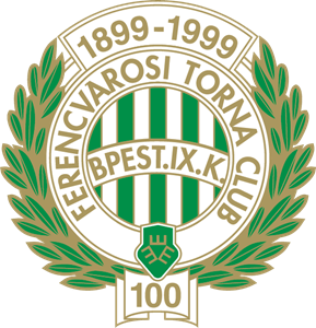 Ferencváros 100 Logo Vector