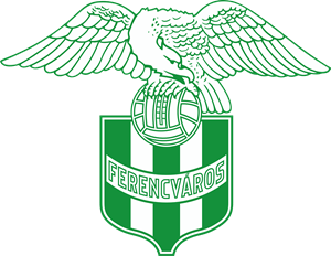 Ferencvaros TC Budapest Logo PNG Vector