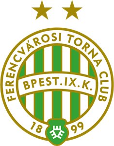 Ferencvaros TC Budapest Logo Vector