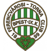 Ferencvaros TC Logo Vector