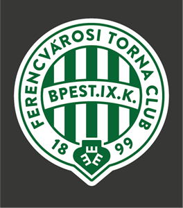 Ferencvárosi Torna Club Logo Vector