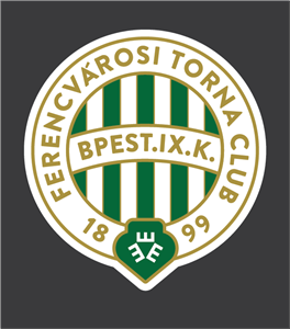 Ferencvárosi Torna Club Logo PNG Vector