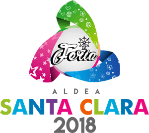 Feria Aldea Santa Clara 2018 Logo Vector