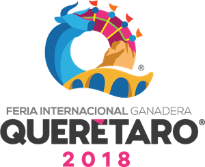 Feria de Querétaro 2018 Logo PNG Vector
