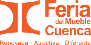 Feria del Mueble Cuenca Logo Vector