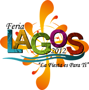 Feria Lagos 2012 Logo Vector