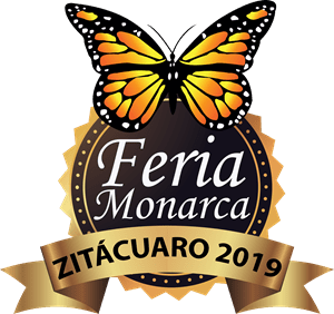 Feria Monarca Logo Vector
