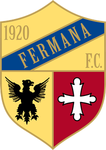 Fermana Football Club Logo PNG Vector
