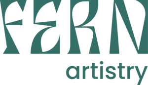Fern Artistry Logo PNG Vector