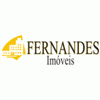 FERNANDES IMÓVEIS Logo PNG Vector