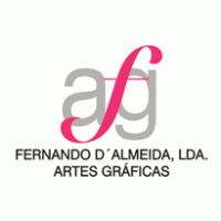 Fernando D'almeida, Lda. Logo PNG Vector