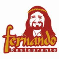 Fernando Restaurante Logo PNG Vector