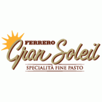 Ferrero Gran Soleil Logo PNG Vector