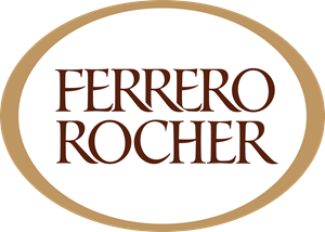 Ferrero Rocher Logo PNG Vector