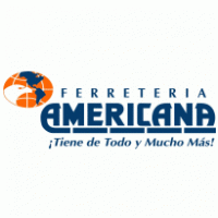 Ferreteria Americana Logo PNG Vector