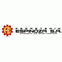 Ferretería Espinoza Logo PNG Vector