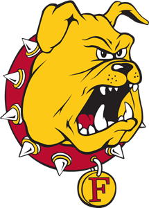 Ferris State Bulldogs Logo PNG Vector