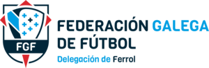 Ferrol da Federación Galega de Fútbol Logo PNG Vector