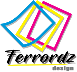 Ferrordz Design Company Logo Vector