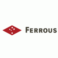 Ferrous Logo PNG Vector