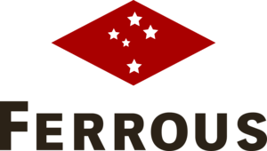 Ferrous Resources Logo PNG Vector