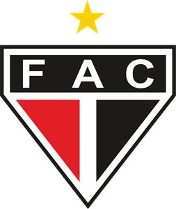 Ferroviário Atlético Clube Logo Vector