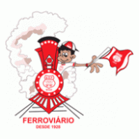 FERROVIÁRIO ESCOLA DE FUTEBOL Logo PNG Vector