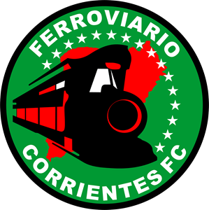 Ferroviario Fútbol Club de Corrientes Logo Vector