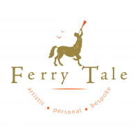 Ferry Tale Logo PNG Vector
