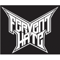 Fervent Hate Logo PNG Vector