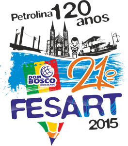 Fesart 2015 - Colégio Dom Bosco - Petrolina - PE Logo PNG Vector
