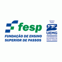 FESP/UEMG Logo PNG Vector