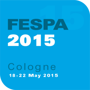 Fespa 2015 Cologne Logo PNG Vector