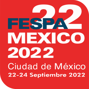 Fespa 22 Mexico Logo PNG Vector