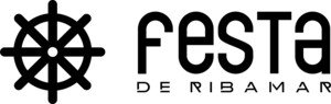 FESTA DE RIBAMAR Logo PNG Vector