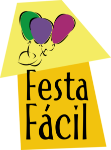 Festa Fácil Logo PNG Vector