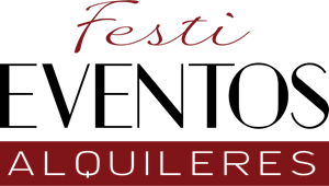 Festieventos Alquileres Logo PNG Vector
