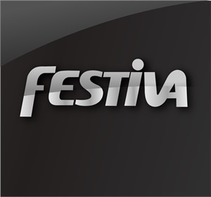 Festiva Logo PNG Vector