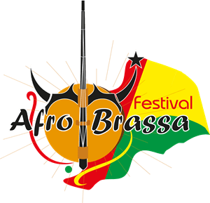 Festival Afro Brassa Logo Vector
