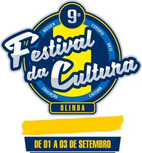 FESTIVAL DA CULTURA Logo PNG Vector